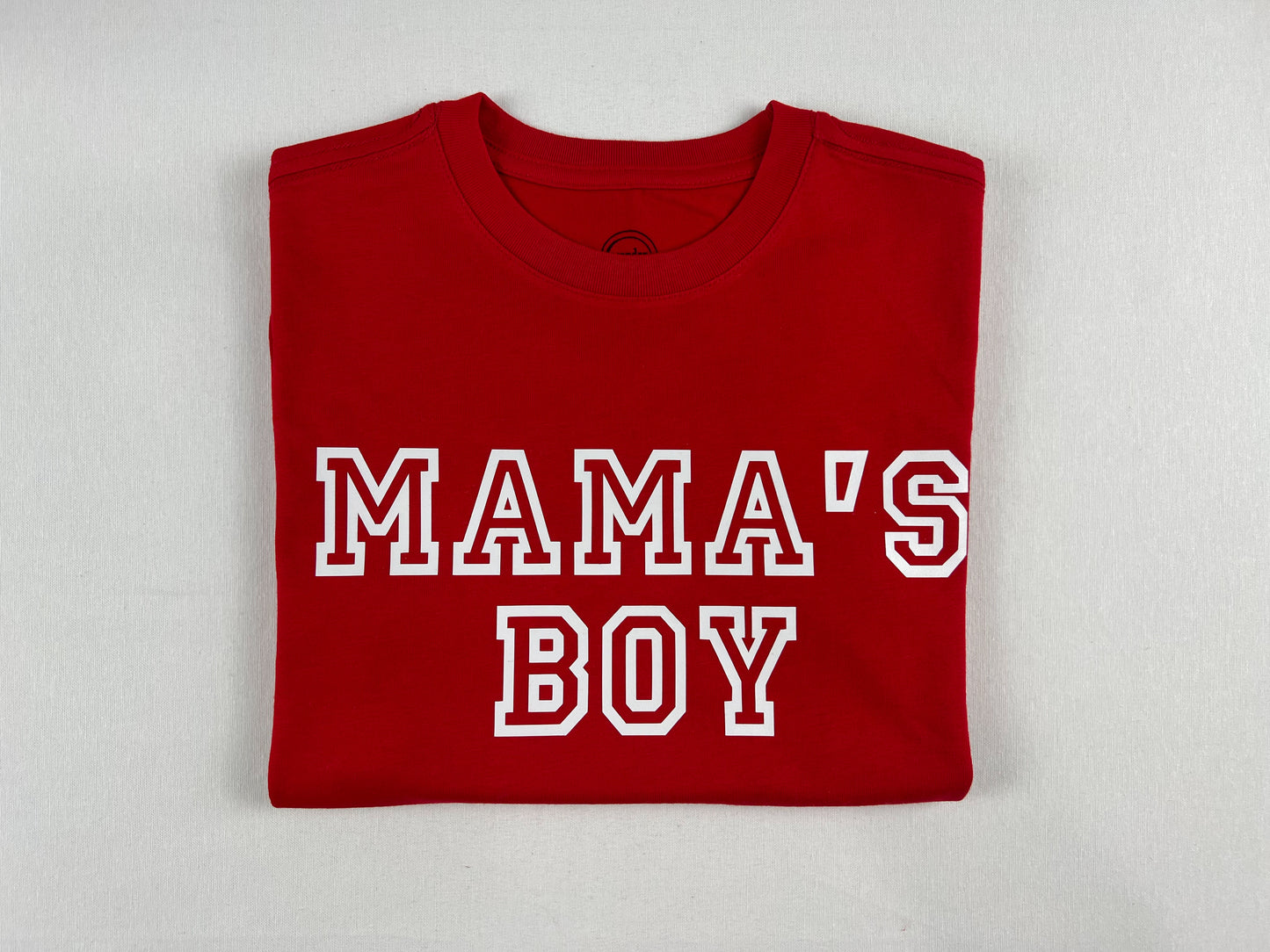 Mama’s Boy Tee