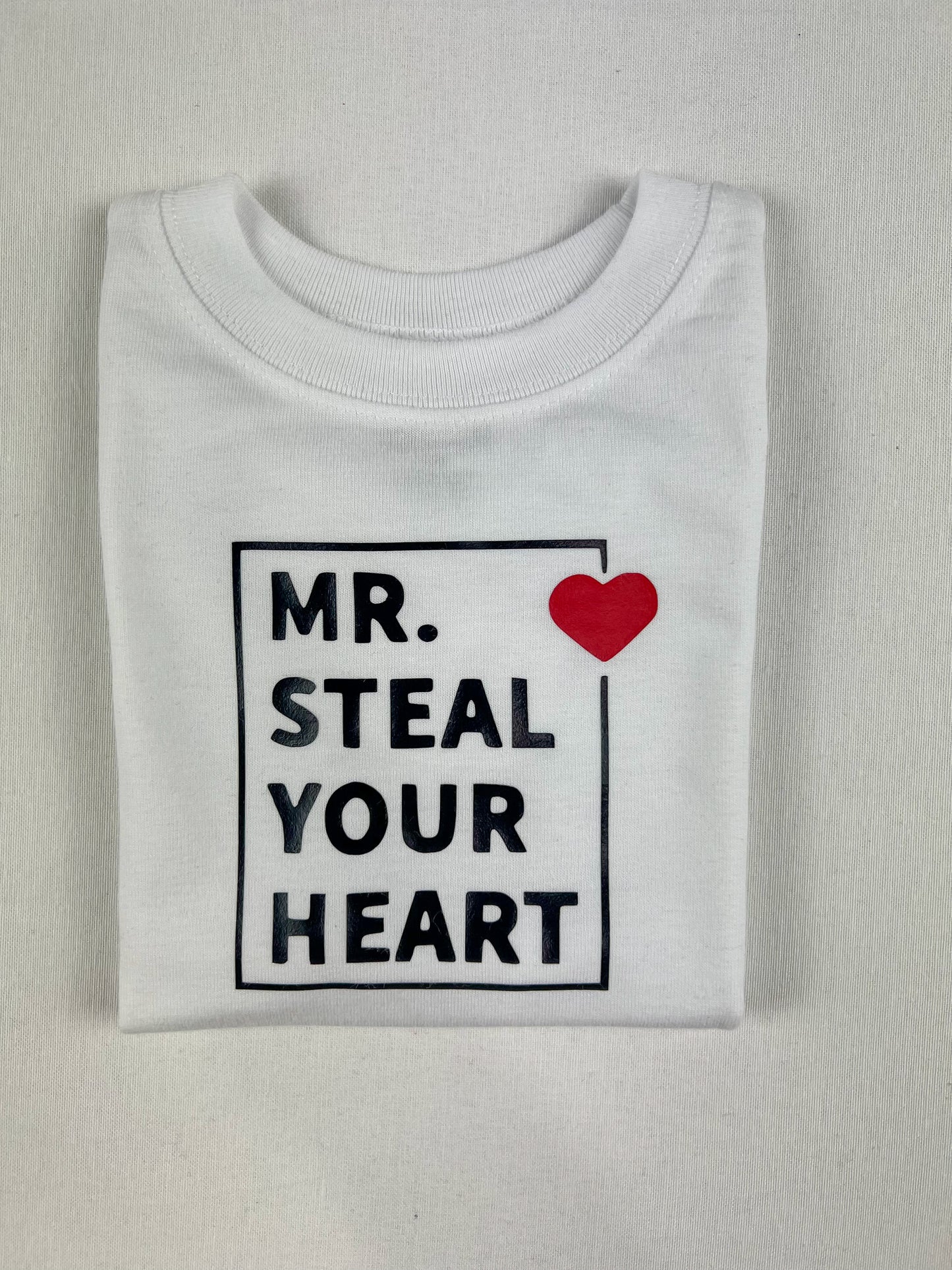 Mr. Steal Your Heart Tee