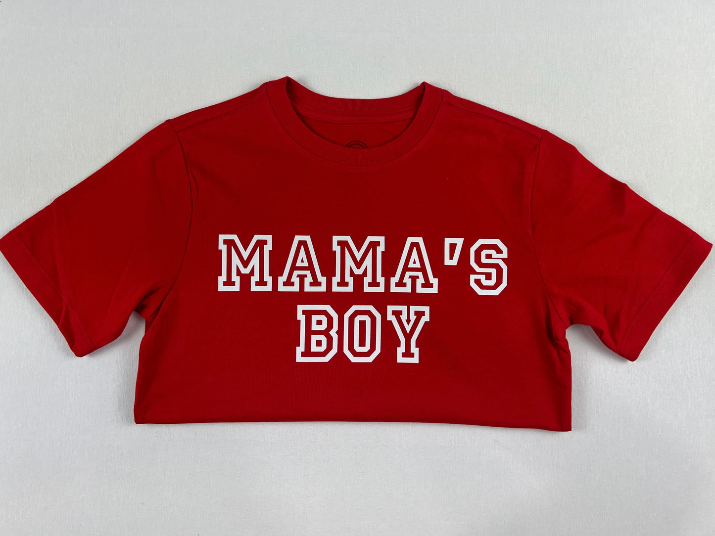 Mama’s Boy Tee