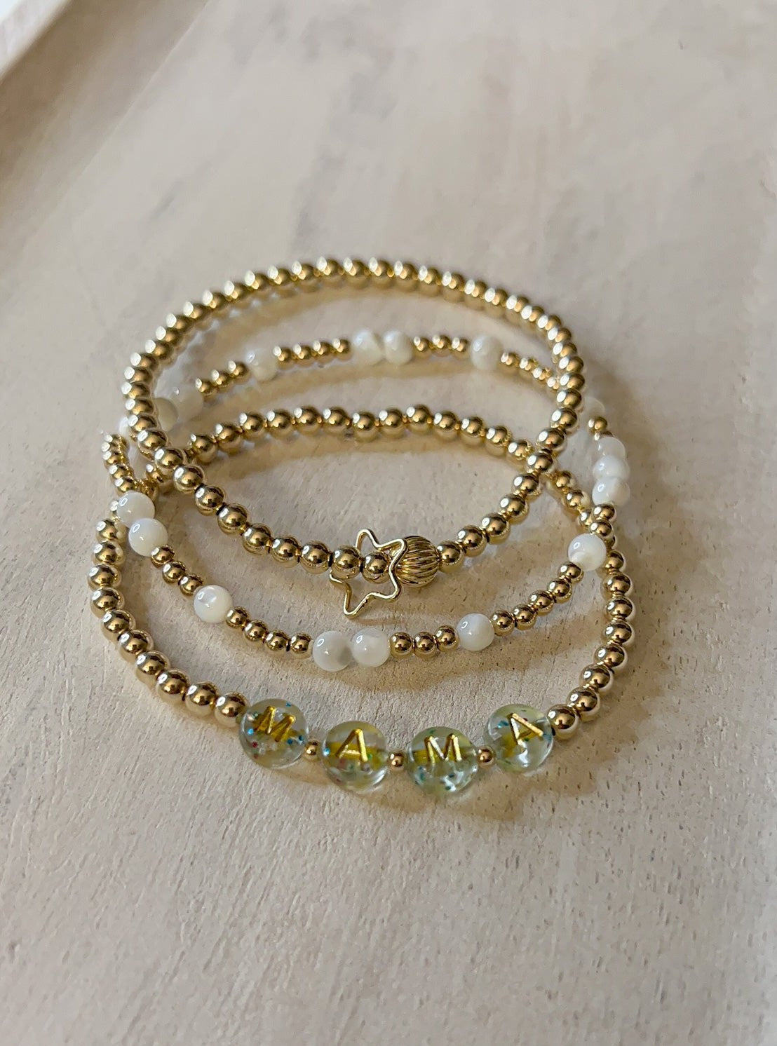 The Blaire Charmed Stack