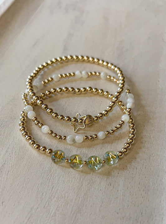 The Blaire Charmed Stack